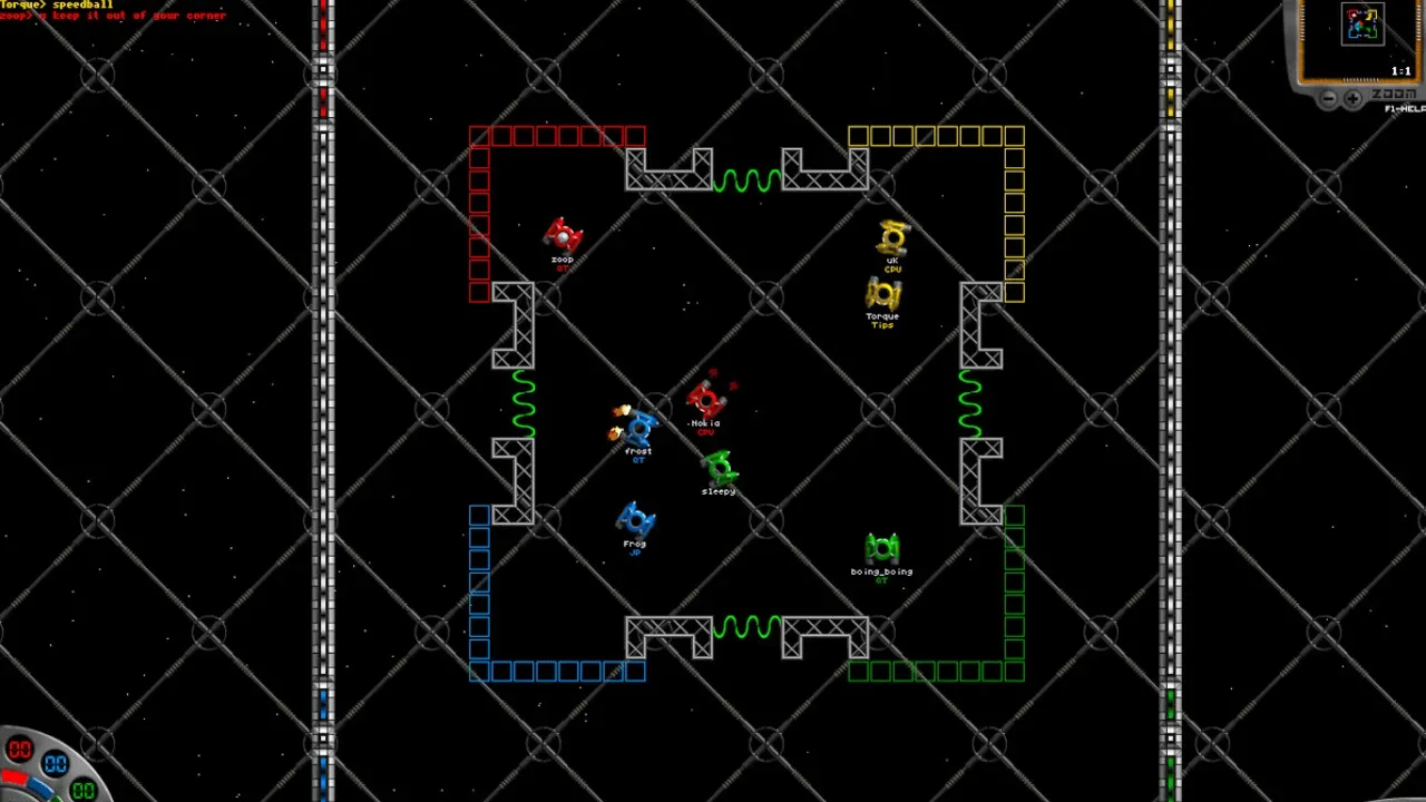 UniBall screenshot 5