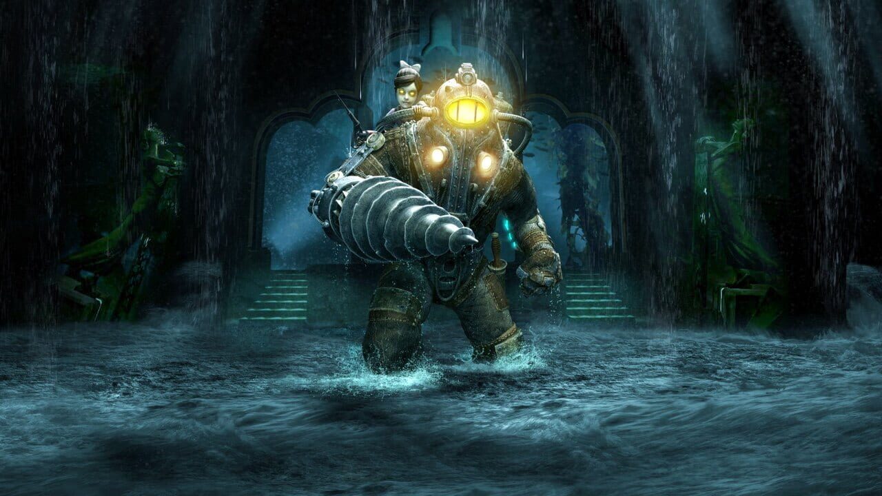 BioShock 2 Remastered Image