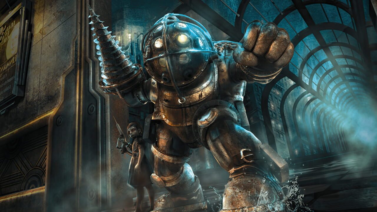 BioShock Remastered Image