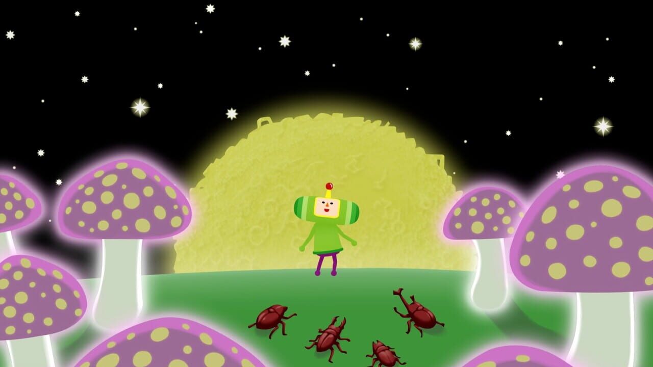 Katamari Damacy Reroll Image