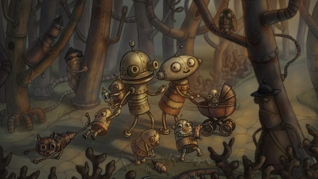 Machinarium Image