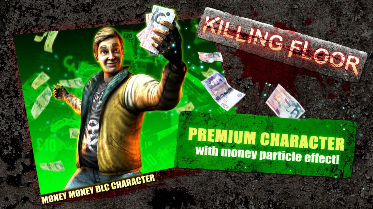 Killing Floor: Harold Lott Character Pack Image
