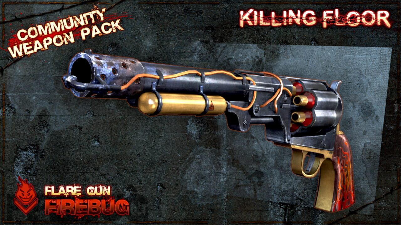 Killing Floor: Community Weapon Pack Image
