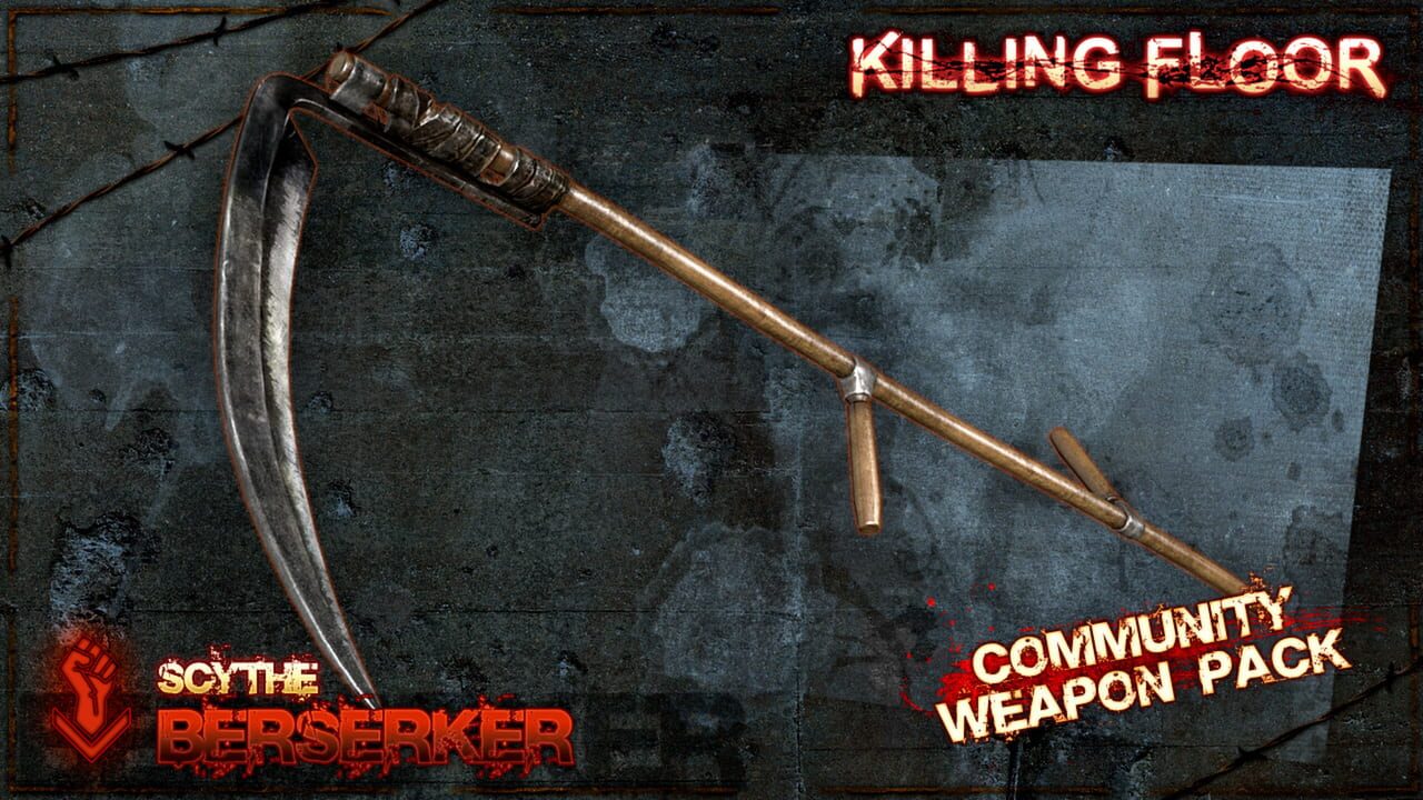 Killing Floor: Community Weapon Pack Image
