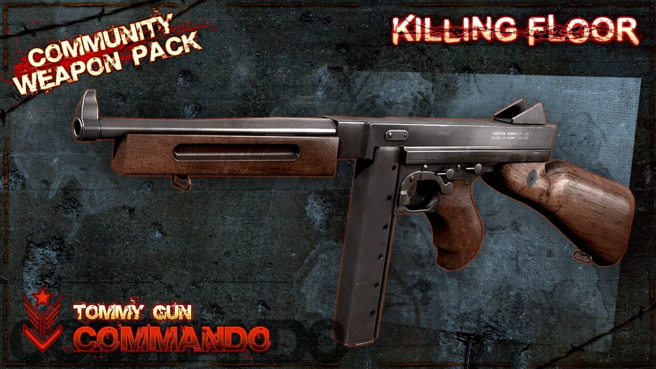 Killing Floor: Community Weapon Pack Image
