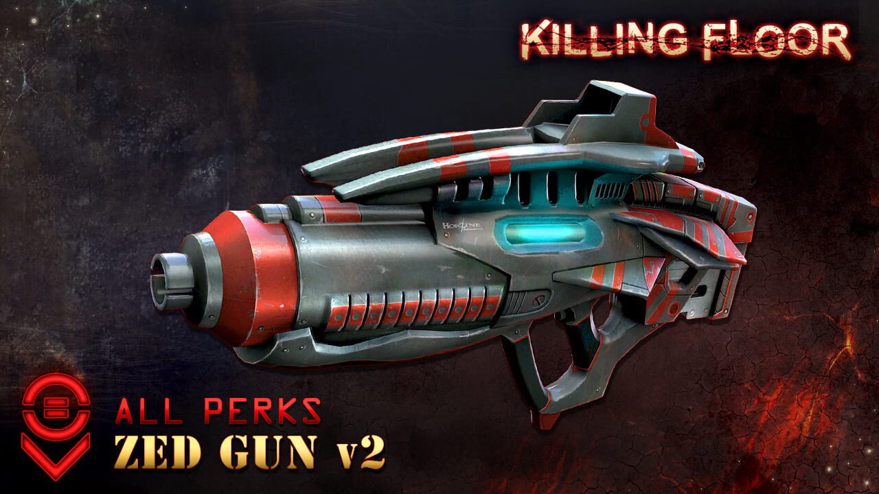 Killing Floor: Community Weapons Pack 3 - Us Versus Them Total Conflict Pack Image
