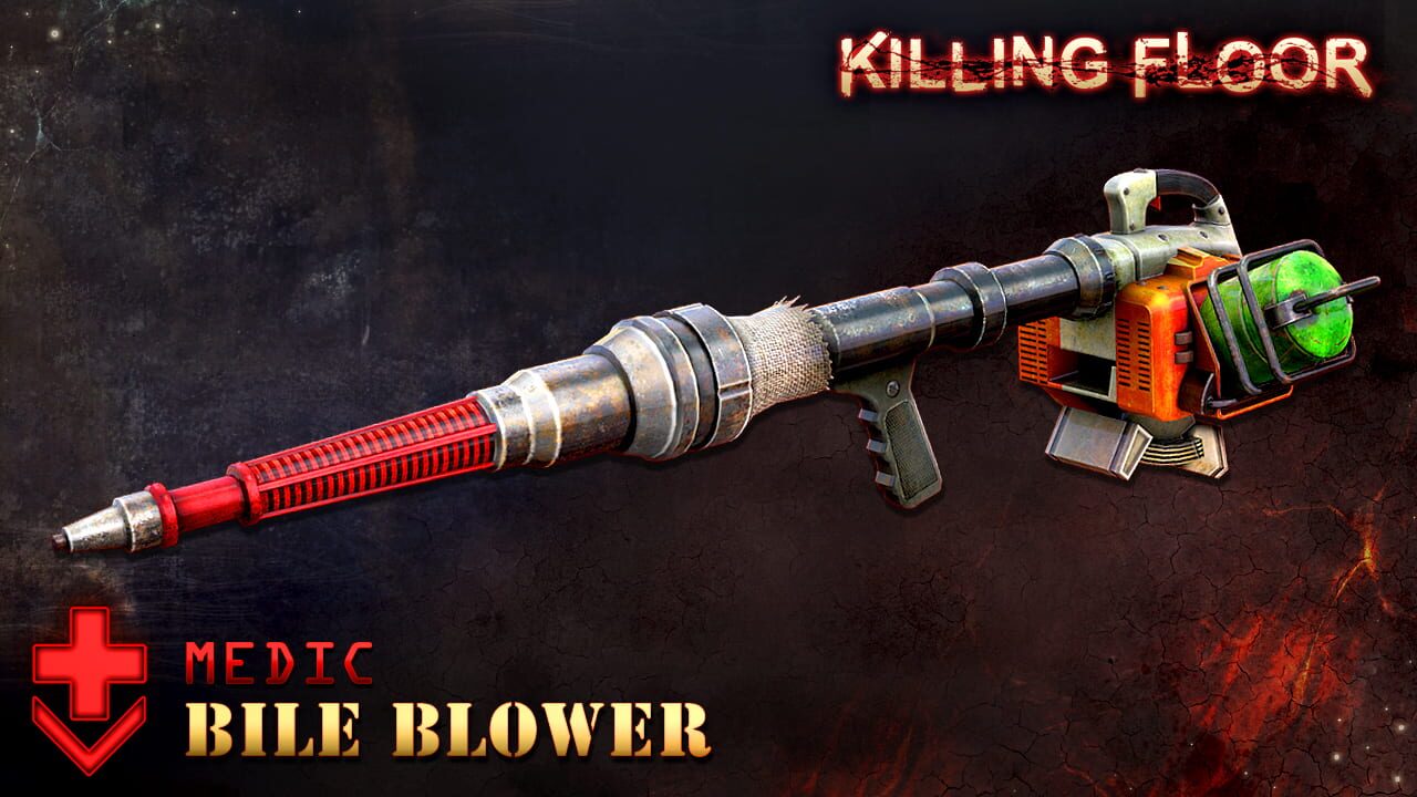 Killing Floor: Community Weapons Pack 3 - Us Versus Them Total Conflict Pack Image
