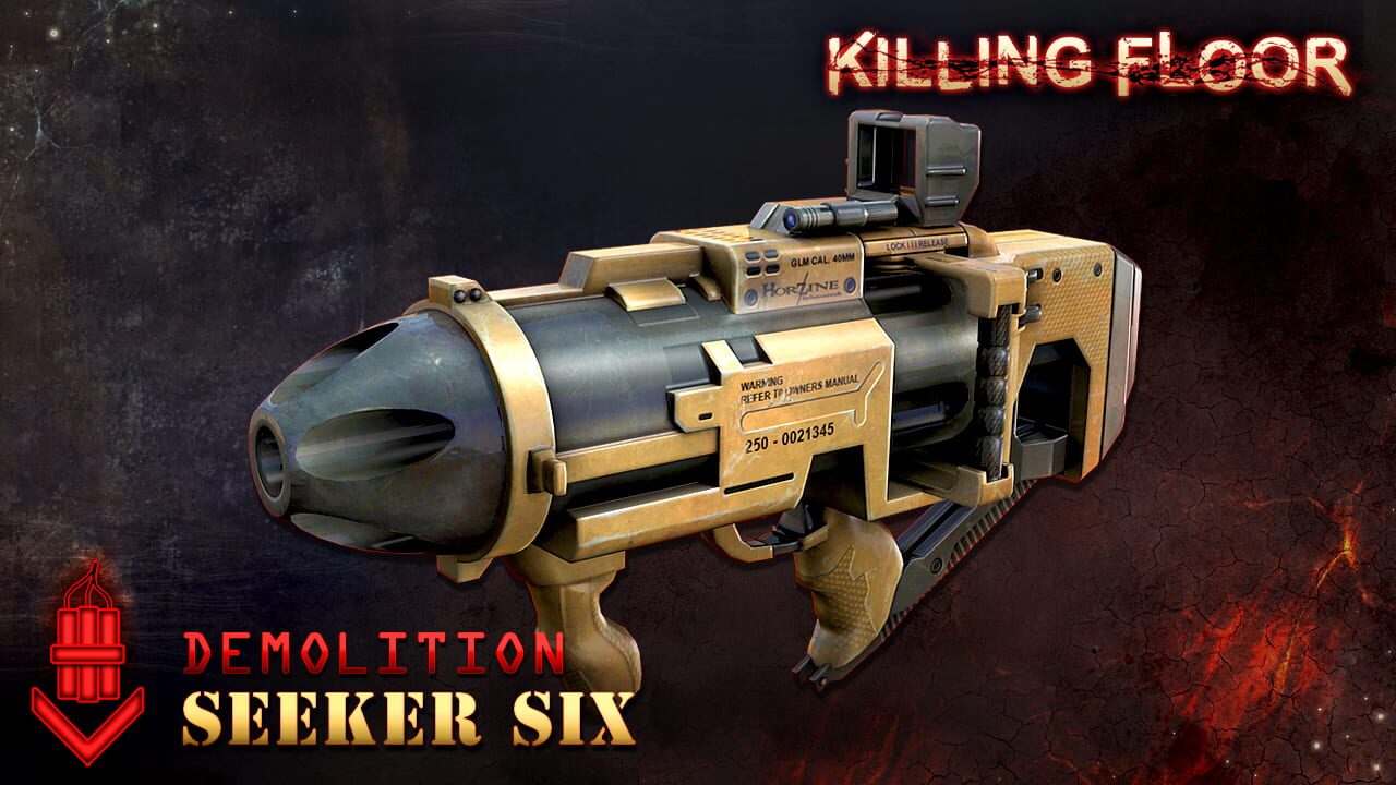 Killing Floor: Community Weapons Pack 3 - Us Versus Them Total Conflict Pack Image