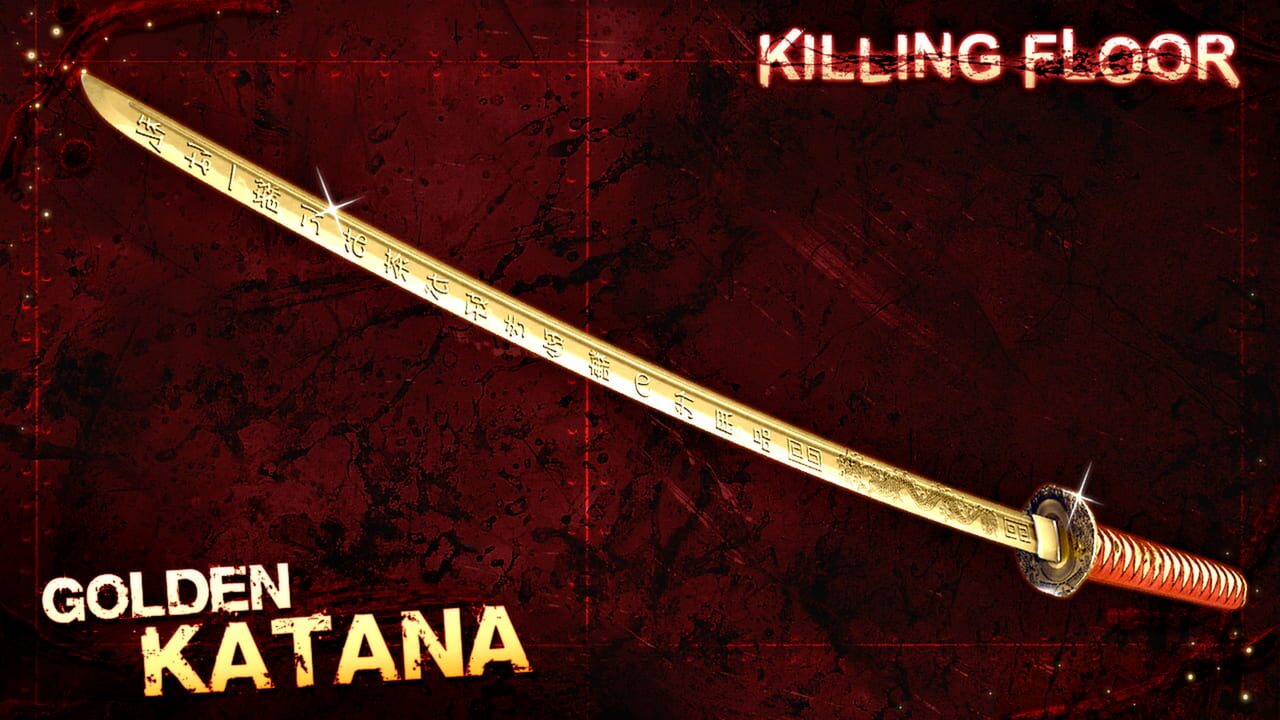 Killing Floor: Golden Weapons Pack Image
