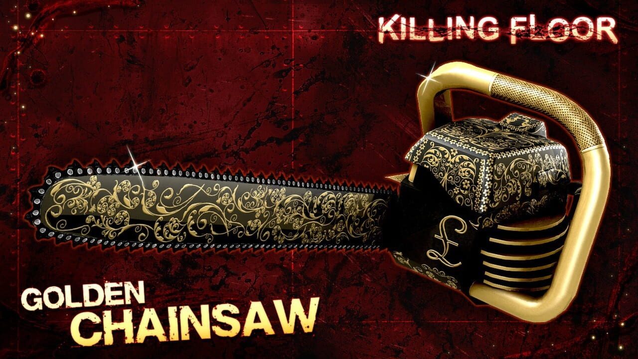 Killing Floor: Golden Weapon Pack 2 Image