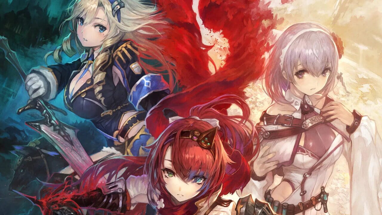 Nights of Azure 2: Bride of the New Moon Image