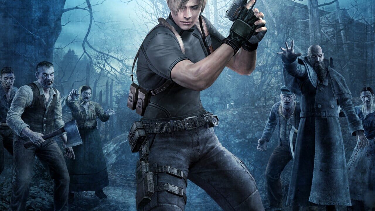 Resident Evil 4 Image