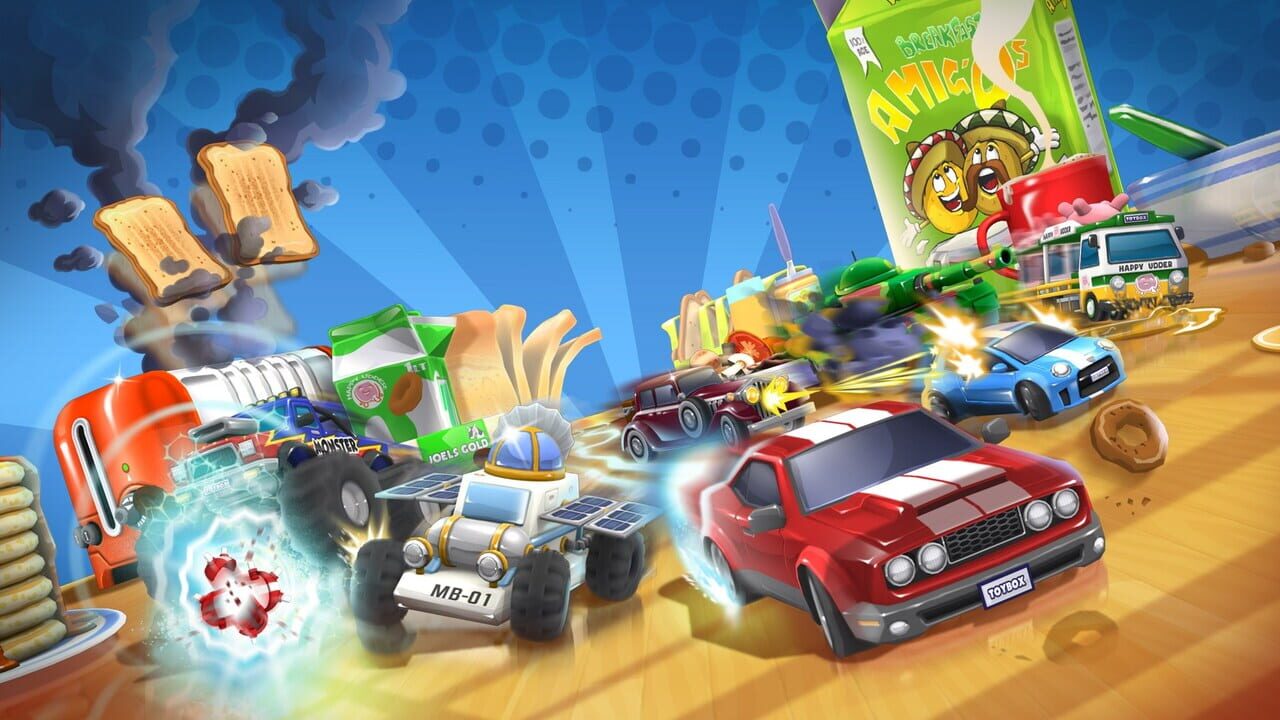 Toybox Turbos Image