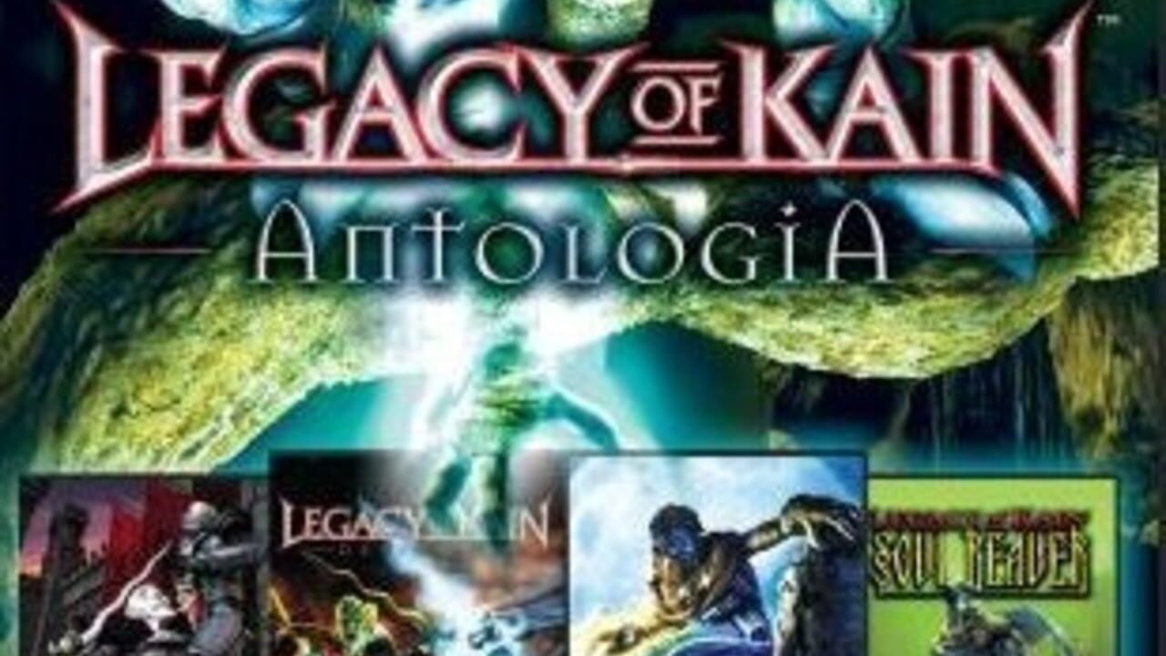 Legacy of Kain: Anthology Image