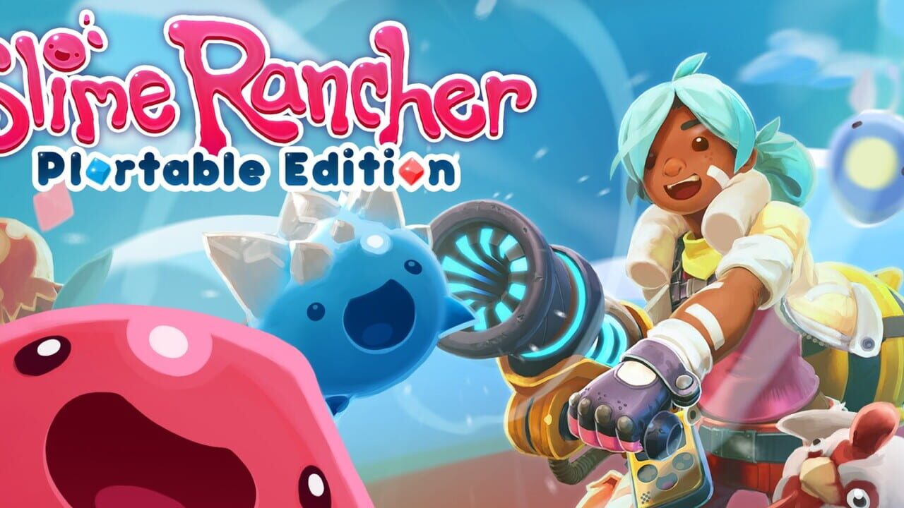 Slime Rancher: Plortable Edition Image