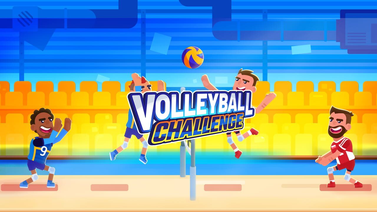 Volleyball Challenge Image