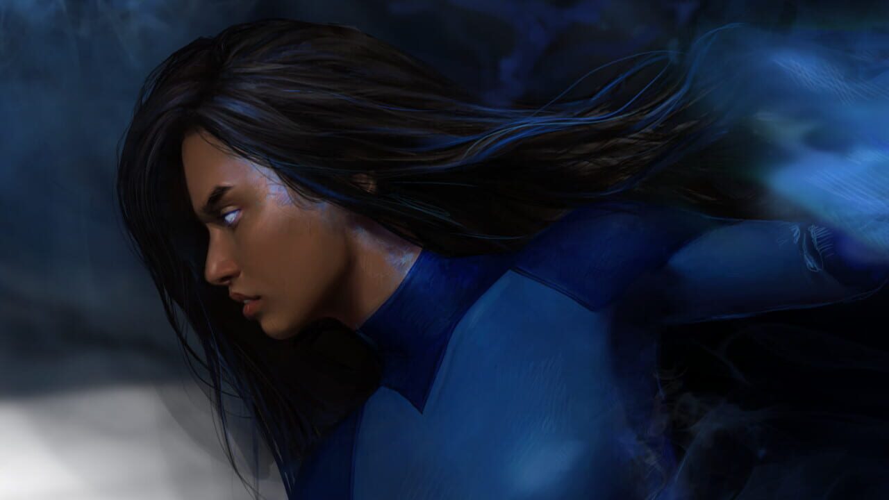 Super/Human Identity artwork 1