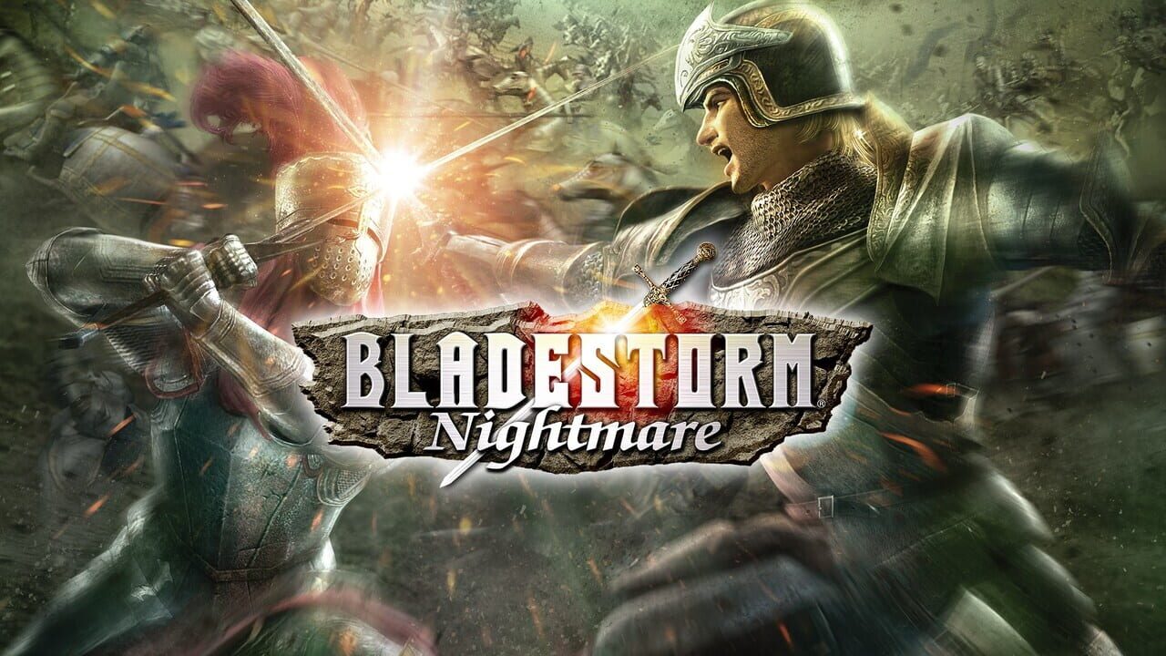 Bladestorm: Nightmare Image