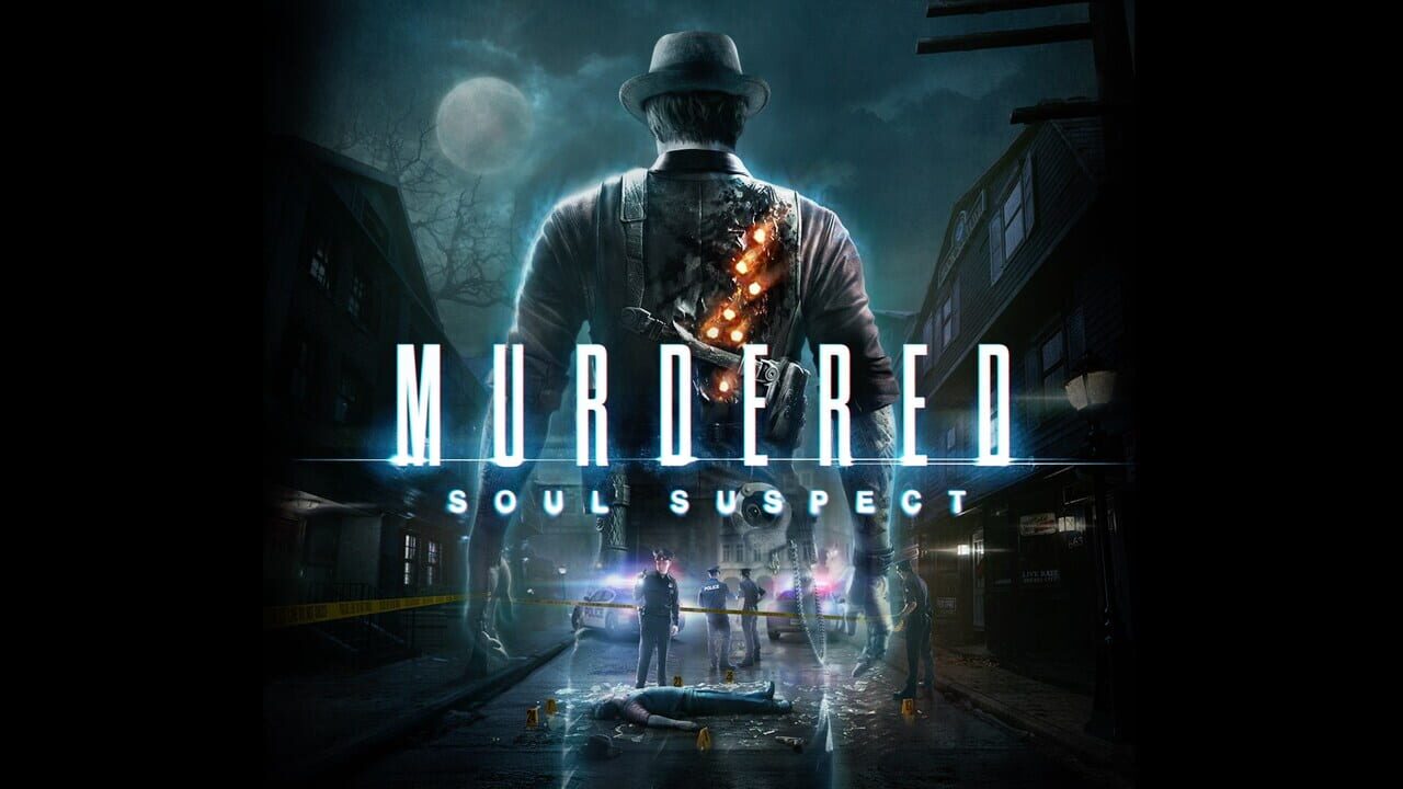 Murdered: Soul Suspect Image