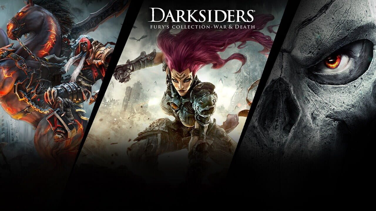 Darksiders: Fury's Collection - War and Death Image