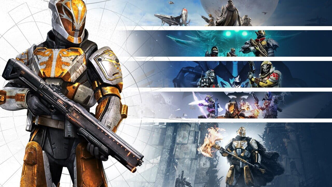 Destiny: The Collection Image