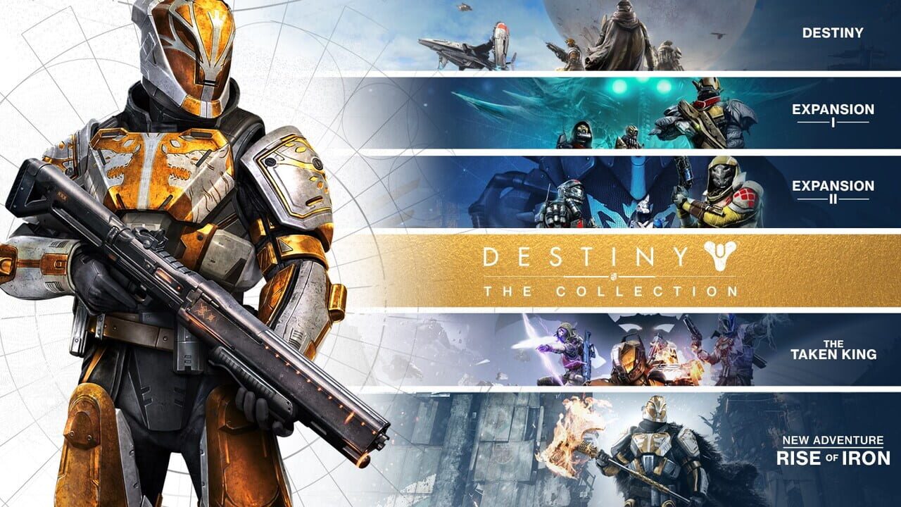 Destiny: The Collection Image