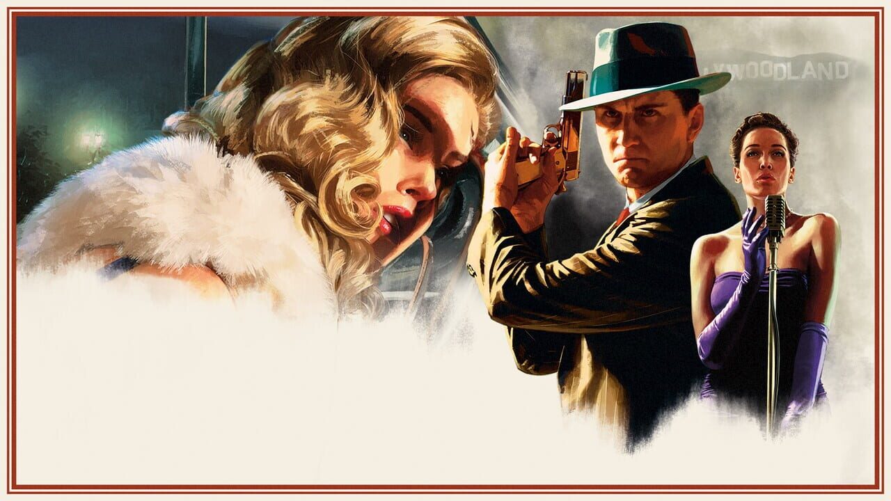 L.A. Noire Image