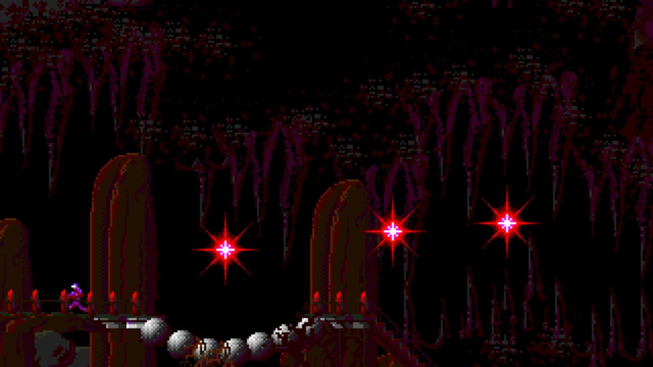 Alien Fish Finger — Screenshot 2
