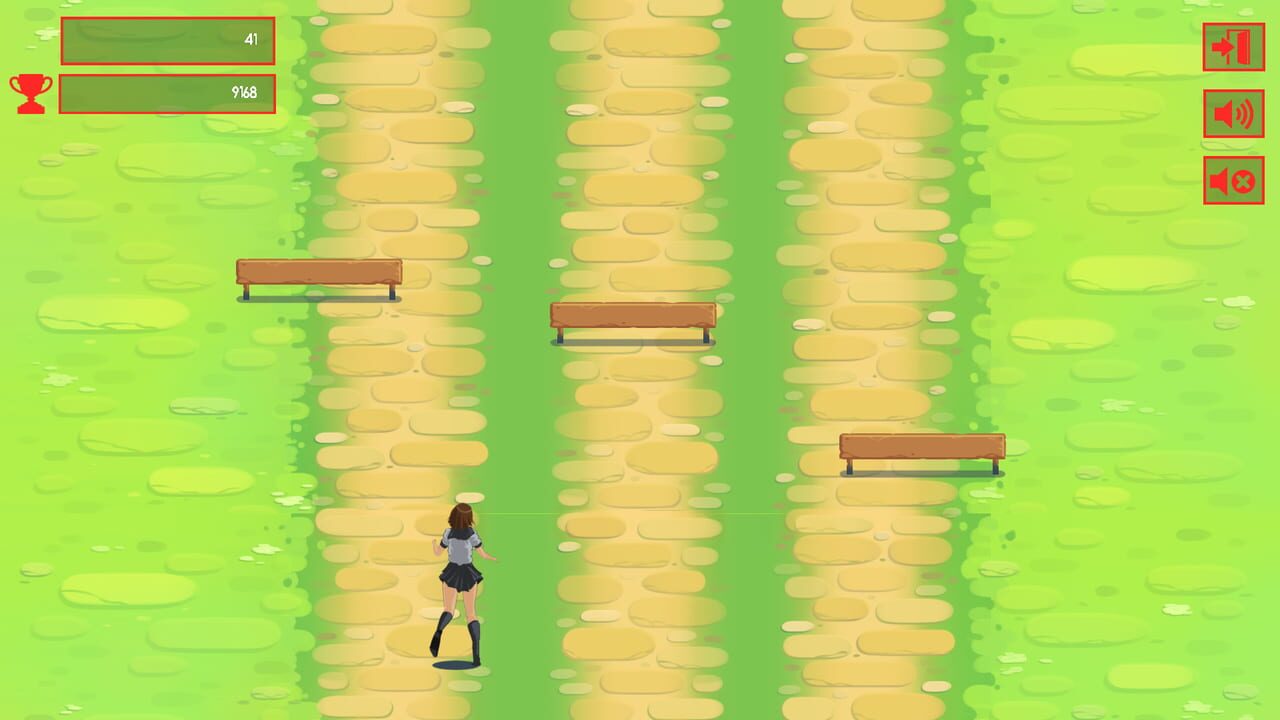 Yuzi Lims: anime runner — Screenshot 4