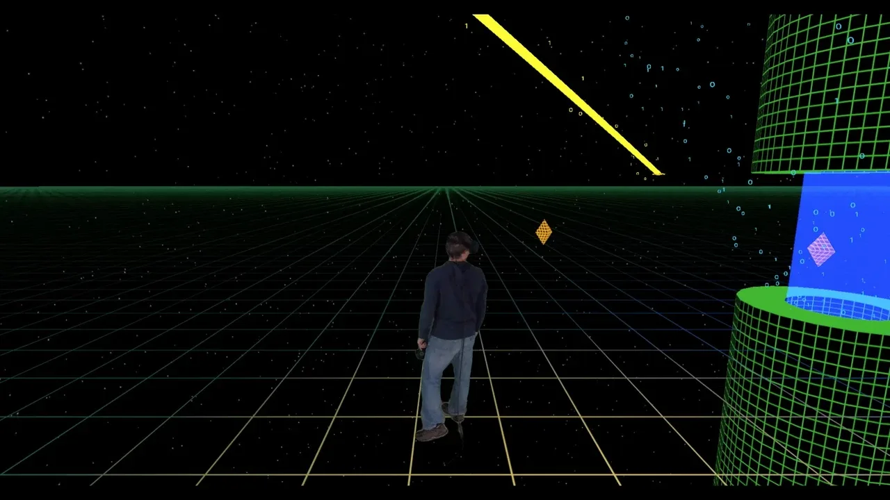 VR Disc Golf screenshot 3
