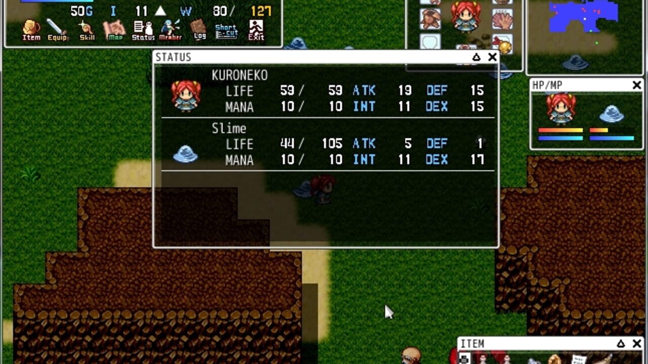 Tkl Online — Screenshot 1
