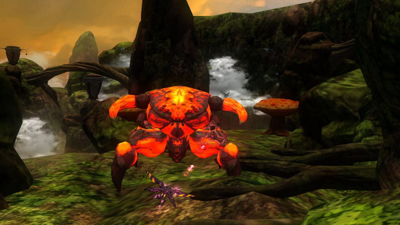 Yar's Revenge Image