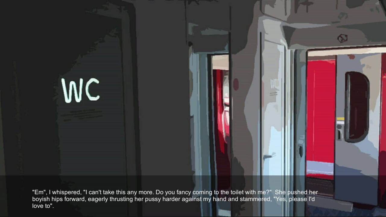 Train Journey — Screenshot 3