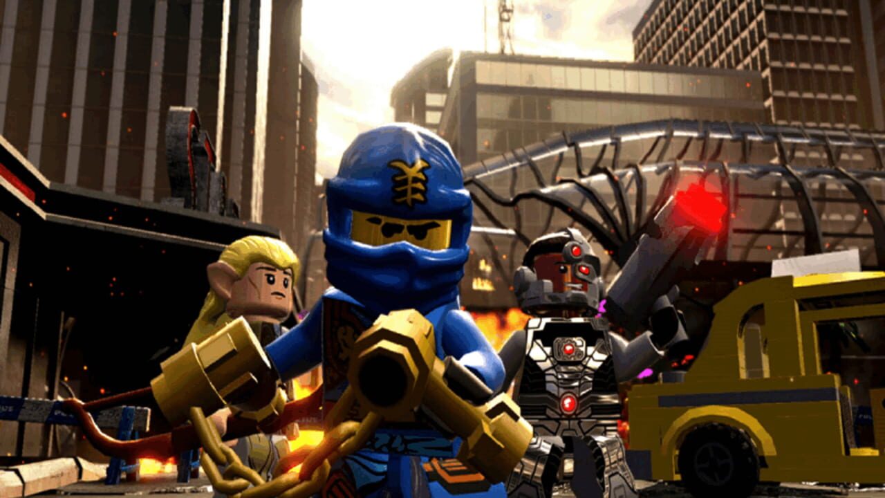 LEGO Dimensions miniatura 10