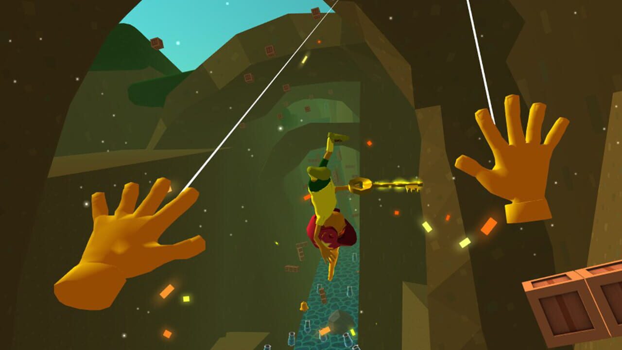 SwingStar VR — Screenshot 5