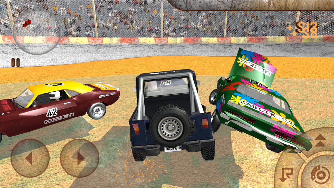 Extreme Demolition — Screenshot 2