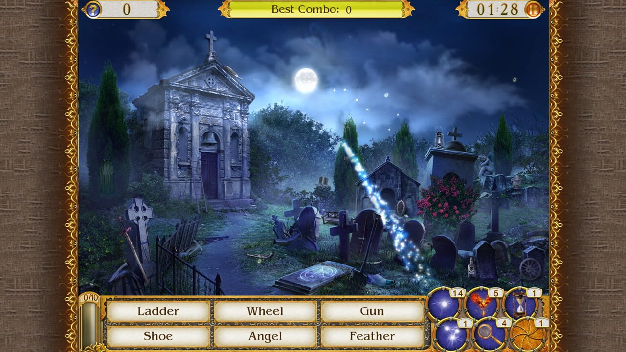 Time Gap Mystery — Screenshot 3