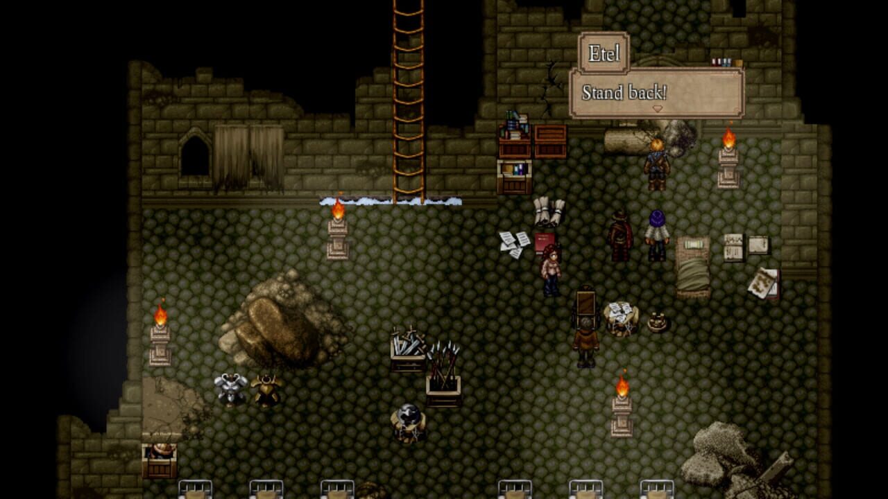 Vidar — Screenshot 4