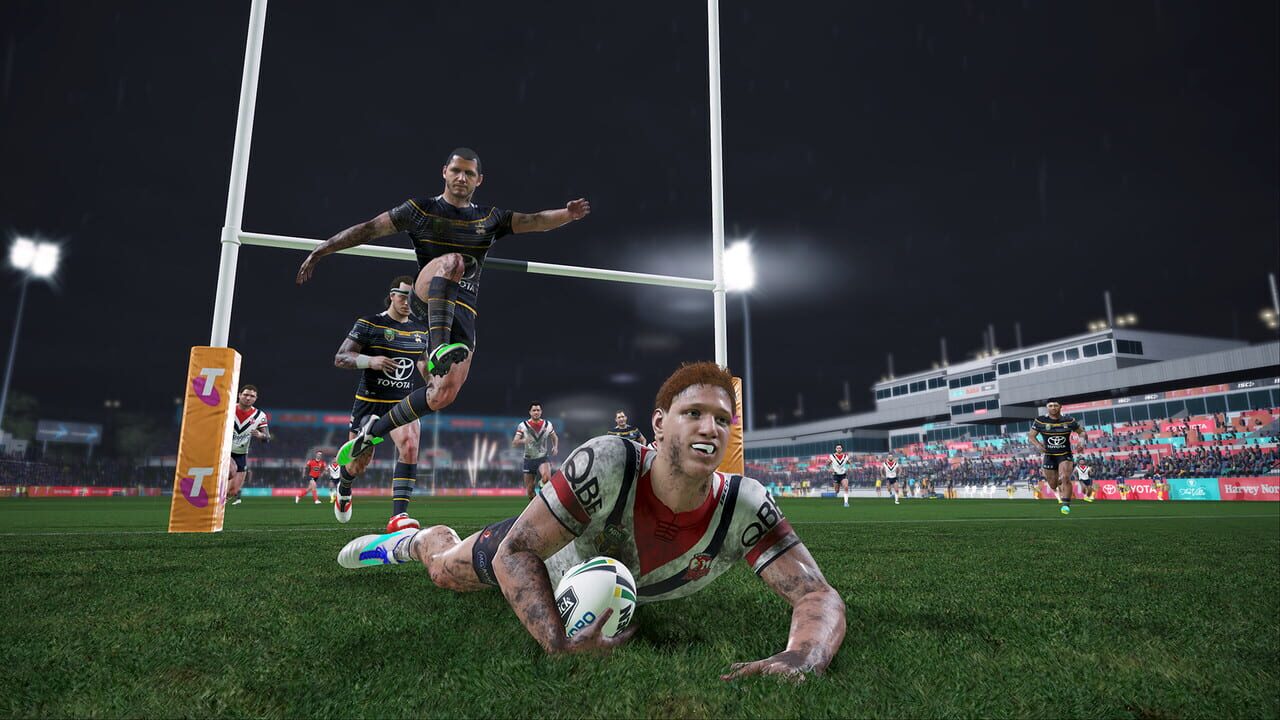 Rugby League Live 4 Image
