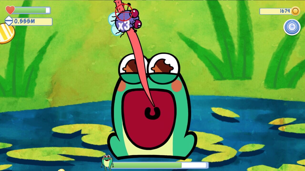 Toadled — Screenshot 2