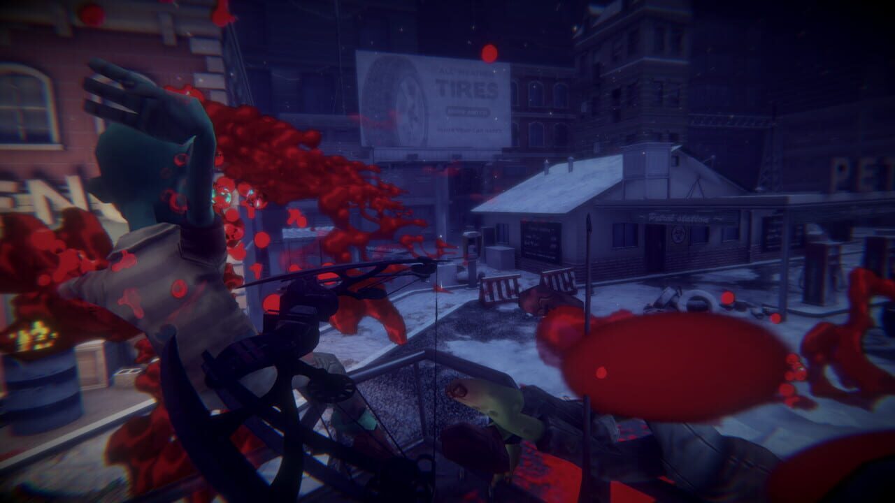 Dracula: Vampires vs. Zombies — Screenshot 4