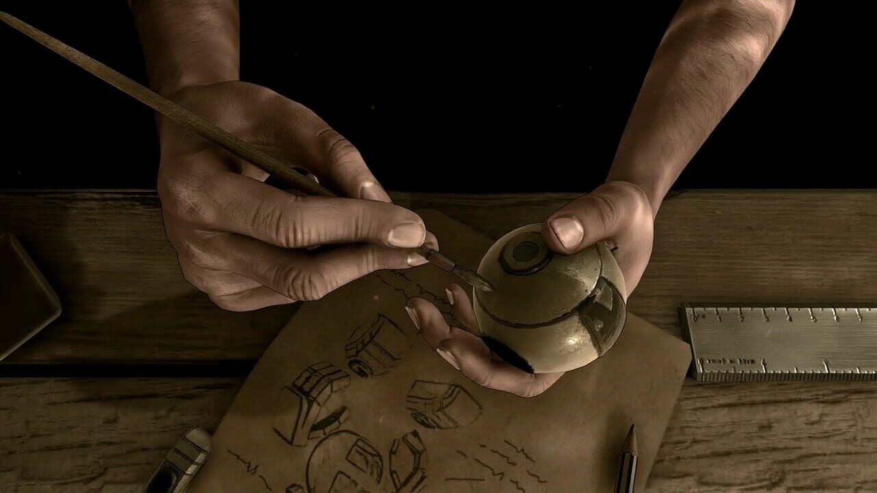 Tyler: Model 005 — Screenshot 2