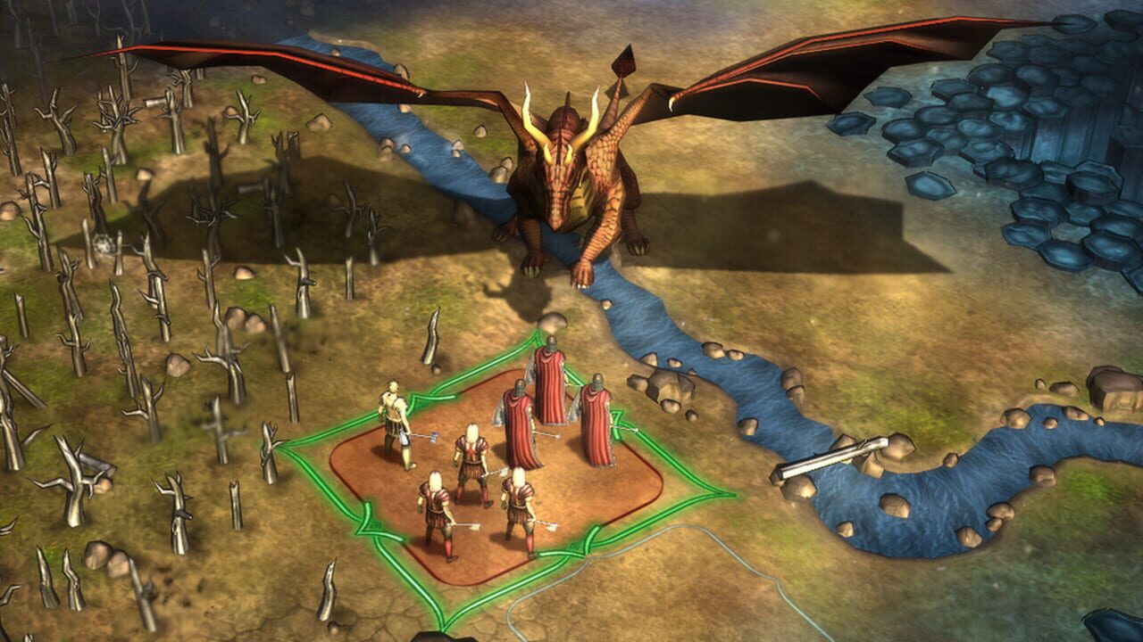 Miniatura 5 de la galería de Fallen Enchantress: Legendary Heroes