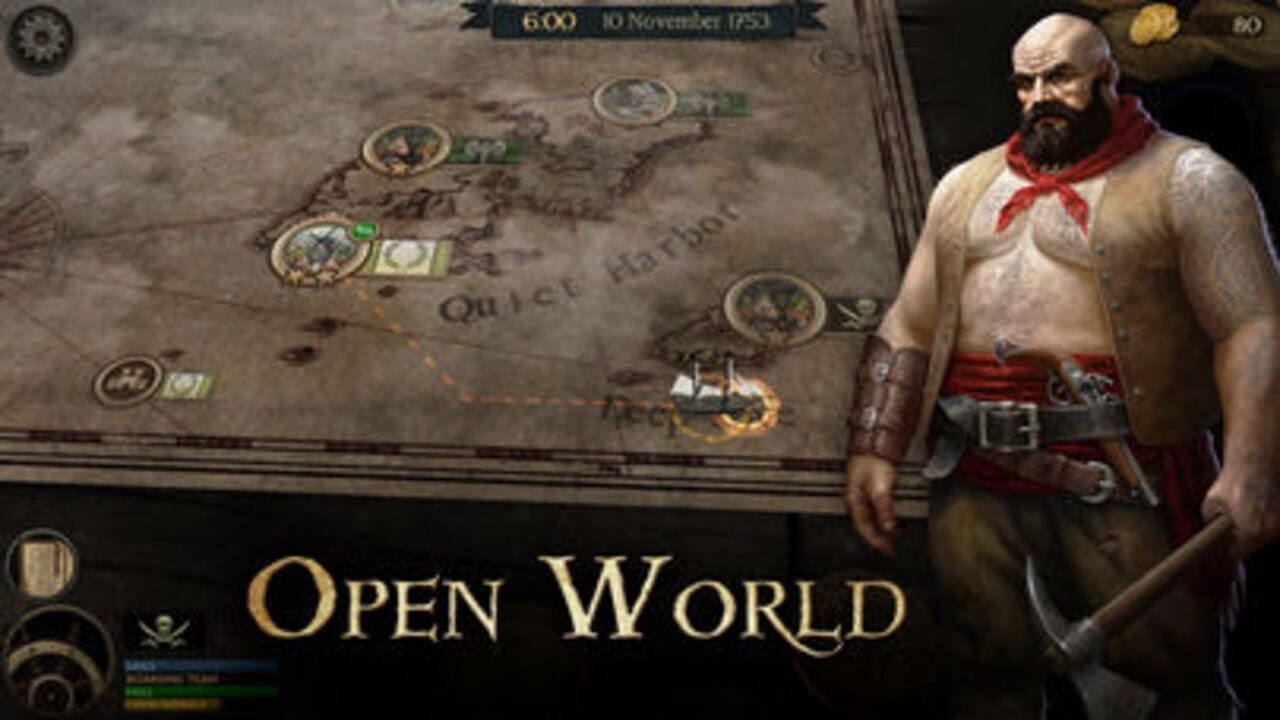 Tempest: Pirate Action RPG — Screenshot 5