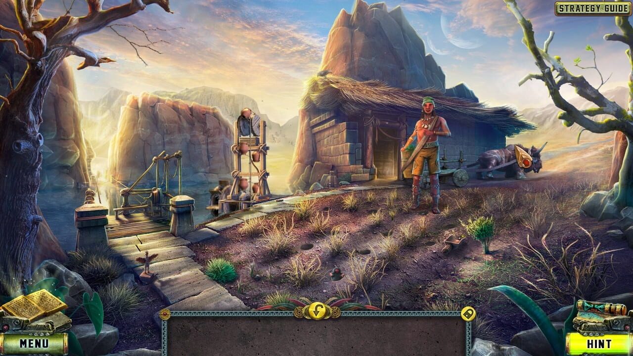 The Legacy: Forgotten Gates Image