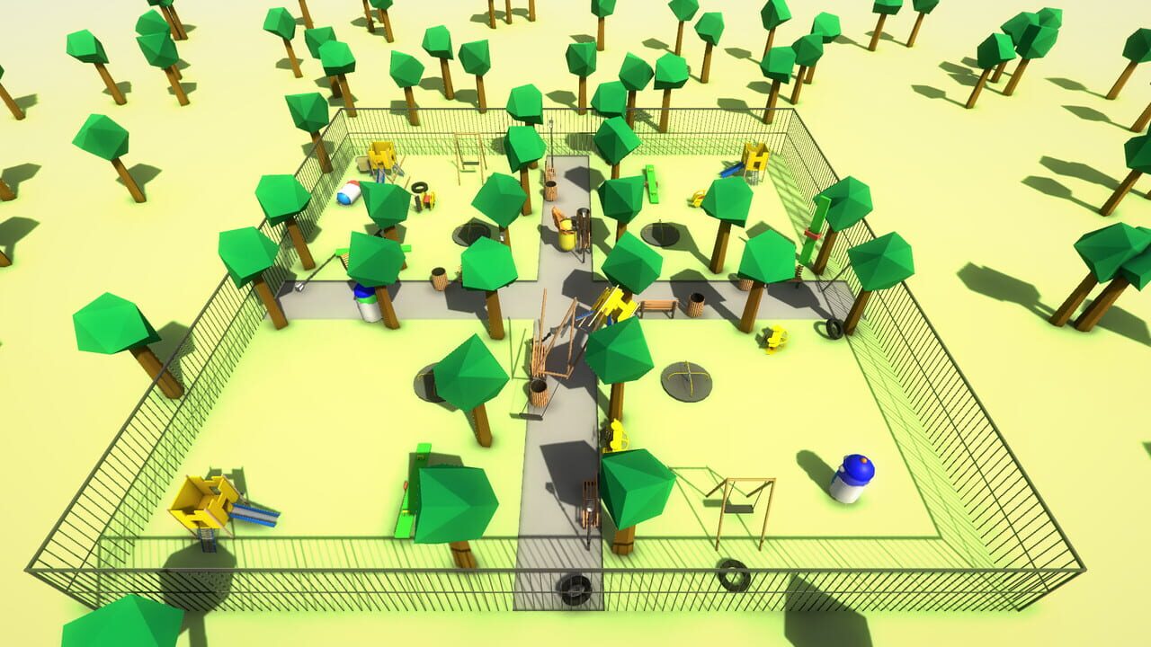 Too Many Weapons — Screenshot 3