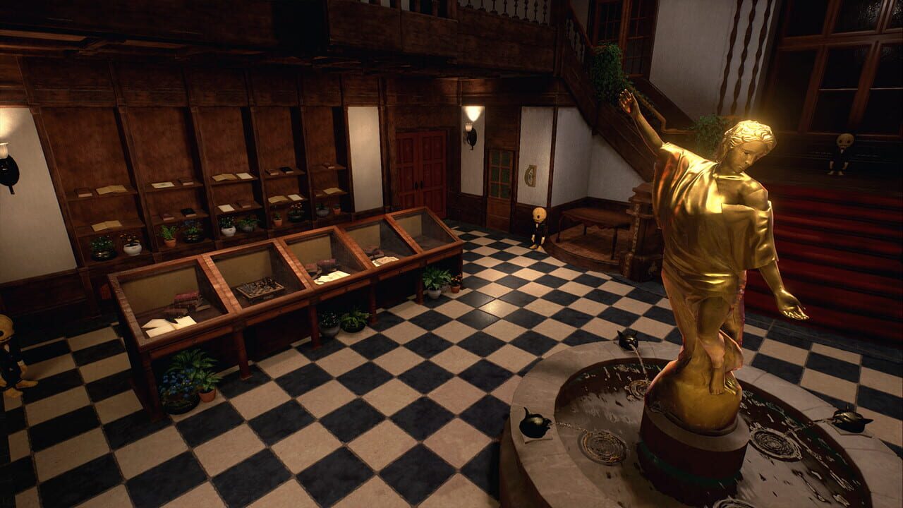 The Automatician — Screenshot 1