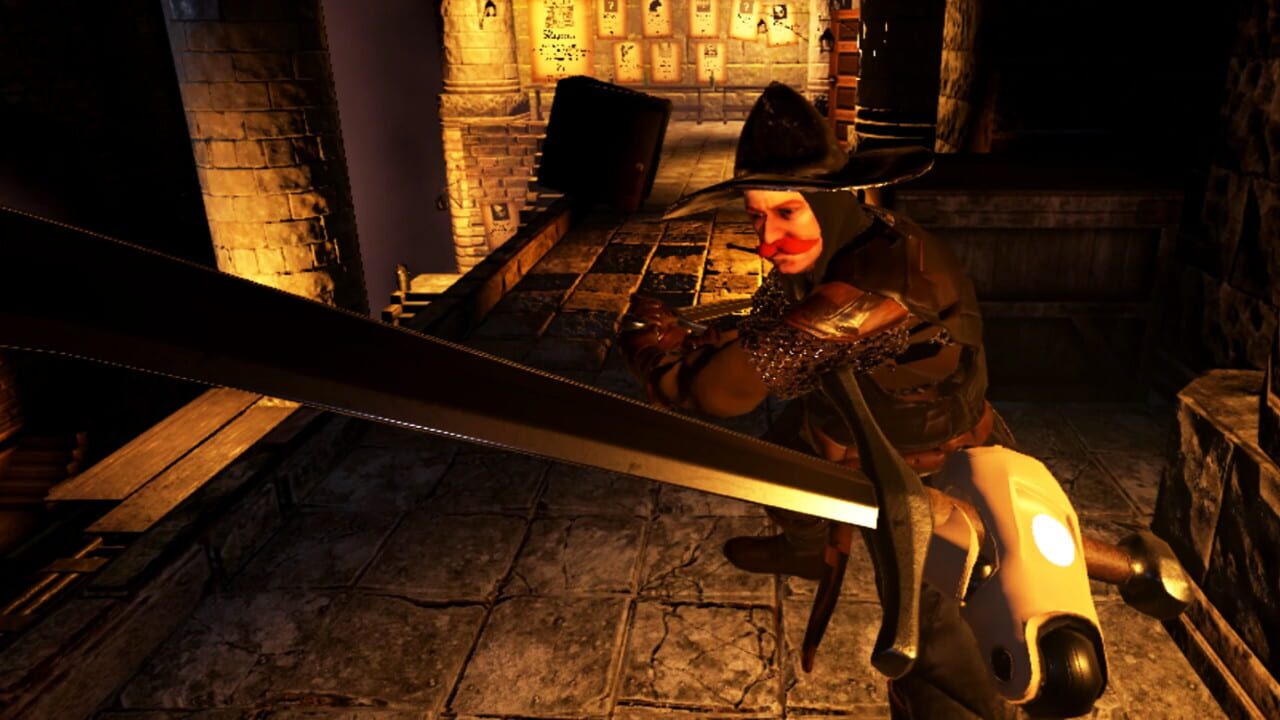 Stolen Steel VR — Screenshot 5