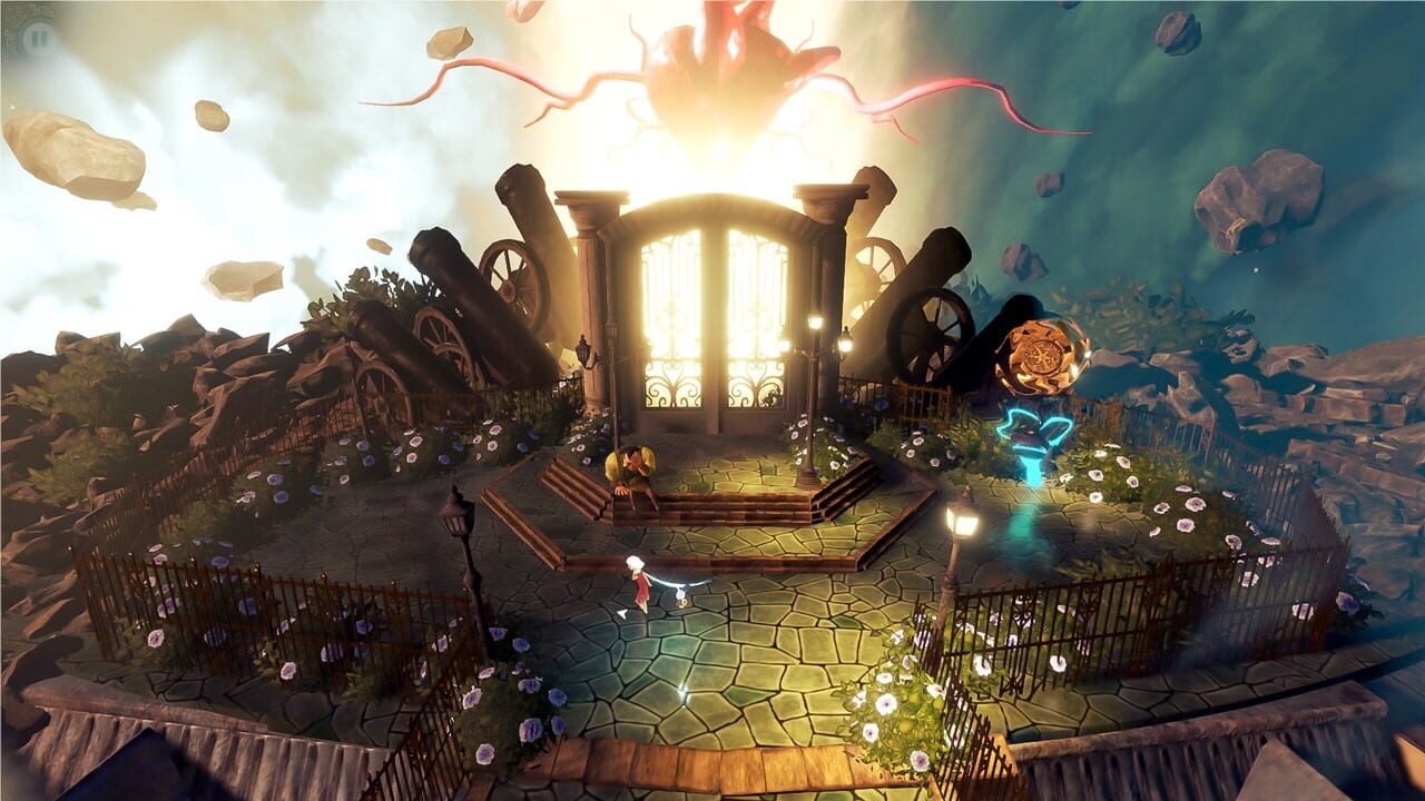 Illusion: A Tale of the Mind — Screenshot 4