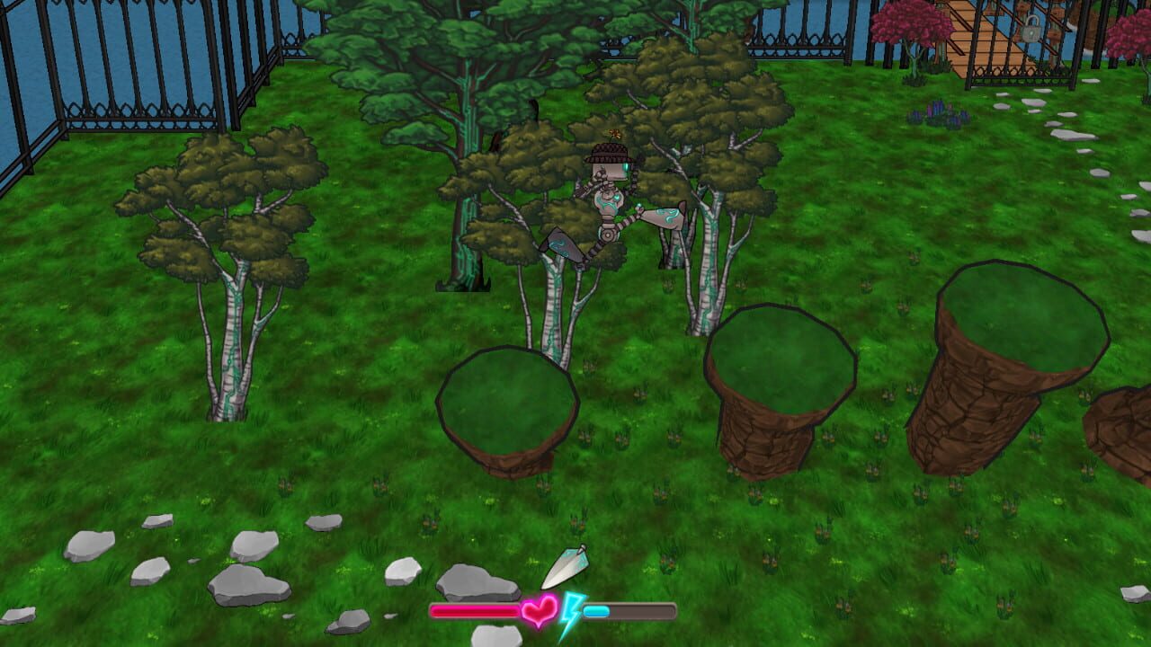 The Lost Gardens — Screenshot 3